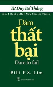 Dám thất bại - Billi P.S. Lim